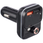 شارژر فندکی فست شارژ ماشین 20 وات و اف ام پلیر ارلدام M86 - Image 5