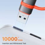 مبدل او‌تی‌جی تایپ‌سی به یو‌اس‌بی 3.0 مک دودو OT-3800 - Image 6