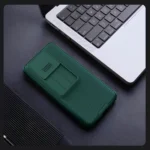 قاب محافظ شیائومی 14 تی پرو نیلکین CamShield Pro - Image 2