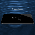 گلس شیشه‌ای آیفون 16  نیلکین Amazing 3D CP+ Max - Image 5