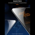 گلس شفاف آیفون 16 پرومکس آنتی استاتیک Antistatic Dustproof - Image 12