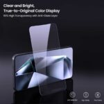 گلس شفاف سامسونگ گلکسی اس 25 اولترا نیلکین همراه با ابزار نصب Amazing H+ Pro - Image 7