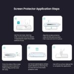 گلس شفاف سامسونگ گلکسی اس 25 اولترا نیلکین همراه با ابزار نصب Amazing H+ Pro - Image 13
