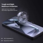 گلس شفاف سامسونگ گلکسی اس 25 اولترا نیلکین همراه با ابزار نصب Amazing H+ Pro - Image 10