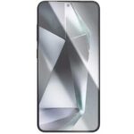 گلس شفاف سامسونگ گلکسی اس 25 اولترا نیلکین همراه با ابزار نصب Amazing H+ Pro