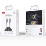 کابل HDMI ایکس او GB017B طول 5 متر - تصویر 6