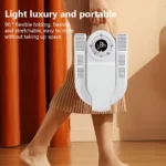 خشک‌کن کفش یو وی دیجیتالی تاشو ایکس او CF35 - Image 16