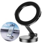هولدر موبایل مگنتی داخل خودرو ایکس او با قابلیت چرخش 360 درجه C158
