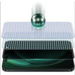 گلس پرایوسی آیفون 16 و 15 گرین GNDPTPV16BK - تصویر 8