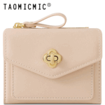 کیف پول زنانه تائومیک میک Taomicmic مدل Y9006 تاشو - Image 7
