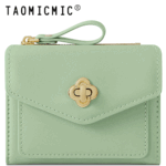 کیف پول زنانه تائومیک میک Taomicmic مدل Y9006 تاشو - Image 12