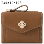 کیف پول زنانه تائومیک میک Taomicmic مدل Y9006 تاشو - Image 13