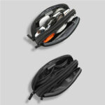 کیف دستی لوازم موتی کالا بنج BANGE BG-3067 دو زیپ - Image 7