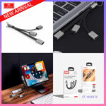 هاب تایپ سی 3 پورت ارلدام ET-HUB17C - Image 4