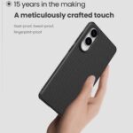 قاب گوشی سامسونگ Galaxy S25 Edge نیلکین Super Frosted Shield Pro - Image 13