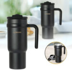 ماگ استیل قابل حمل لپرسو LP024 - LPCFFMOO24BK - Image 5