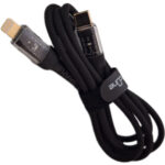 کابل شارژ و انتقال داده تایپ‌سی به لایتینگ 20 وات 1 متری پرووان PCC114 - Image 5