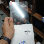 محافظ صفحه نمایش شیشه ای تبلت سامسونگ گلکسی آ8 T295 - Image 2
