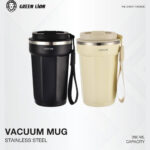 ماگ مسافرتی 380 میلی‌لیتری گرین لاین GNVCMC380ML - Image 5