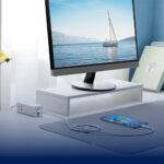 کابل دوسر تایپ‌سی 100 وات 5 آمپر 2 متری بیسوس P10355702111-B2 - Image 5