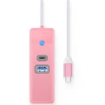 هاب تایپ‌سی 3 پورت اوریکو PWCUR25-C3 - Image 7