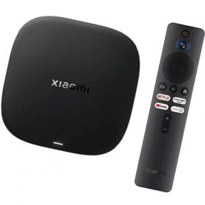 تی‌وی‌باکس و اندروید باکس شیائومی TV Box S(MDZ-32-AA)