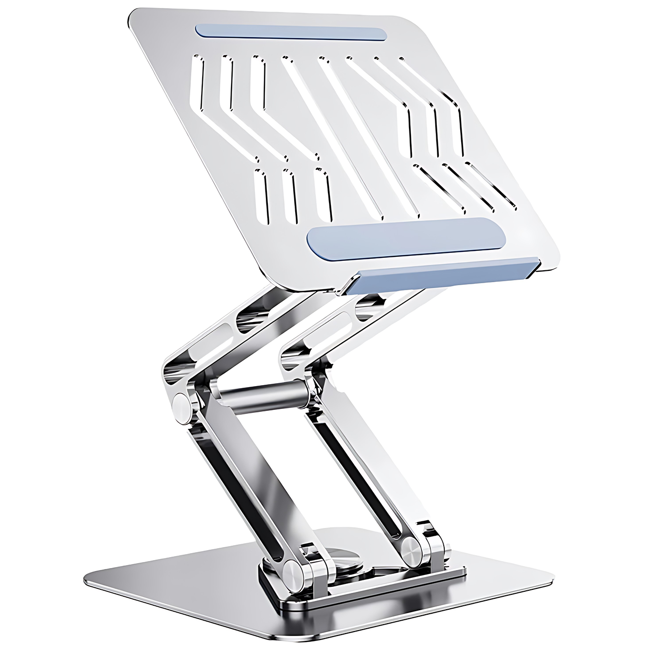پایه لپتاپ تاشو چرخشی 360 درجه قابل تنظیم آرتاکو RS-CP84S پایه لپتاپ تاشو چرخشی 360 درجه قابل تنظیم آرتاکو RS-CP84S - Image 1