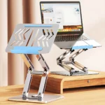پایه لپ‌تاپ تاشو چرخشی 360 درجه قابل تنظیم آرتاکو RS-CP84S - Image 2