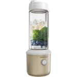 مخلوط‌کن و اسموتی‌ساز شارژی 450 میلی‌لیتری 126 وات پاورولوژی PSM013 - Image 8