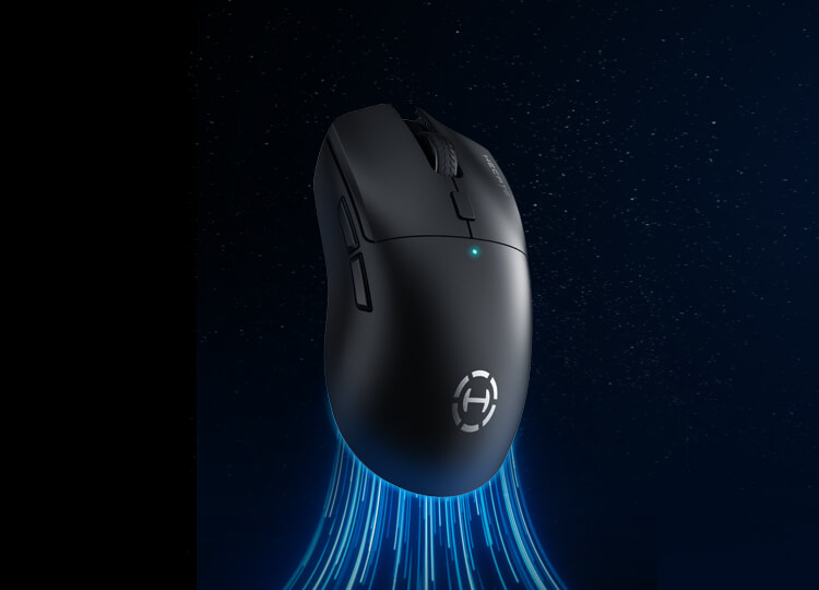 ماوس گیمینگ بی سیم ادیفایر مدل EDIFIER MOUSE G3M PRO BLACK 1 4ea6fc