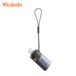 تبدیل و OTG یو‌اس‌بی به لایتنینگ و کارت‌خوان میکرو‌اس‌دی مک‌دودو OT-7850 - Image 9