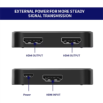 اسپلیتر HDMI کوتسی COTEci OF-037 - Image 2