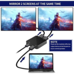 اسپلیتر HDMI کوتسی COTEci OF-037 - Image 4