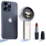 پنکه شارژی دستی دیجیتالی کوالیتل Qualitell Y4 - Image 15