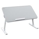 میز و پایه نگهدارنده لپ تاپ تا 17 اینچ سایجی AL30 تاشو و قابل حمل - Image 3