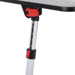 میز و پایه نگهدارنده لپ‌تاپ تا 17 اینچ سایجی A6LQ تاشو و قابل حمل - Image 5