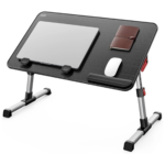 میز و پایه نگهدارنده لپ‌تاپ تا 17 اینچ سایجی A6LQ تاشو و قابل حمل - Image 9