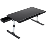 میز و پایه نگهدارنده لپ تاپ 16 تا 17 اینچ سایجی K7 MINI تاشو و قابل حمل - Image 4