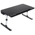 میز و پایه نگهدارنده لپ تاپ 16 تا 17 اینچ سایجی K7 MINI تاشو و قابل حمل - Image 2