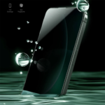گلس پرایوسی آیفون 16 پرو و آیفون 17 گرین Green Lion GN9HSPY17BK - Image 9