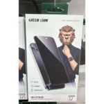 گلس پرایوسی آیفون 16 پرو و آیفون 17 گرین Green Lion GN9HSPY17BK - Image 11