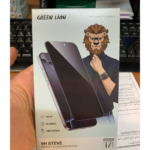 گلس پرایوسی آیفون 16 پرو و آیفون 17 گرین Green Lion GN9HSPY17BK - Image 12