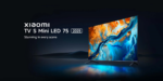 تلویزیون هوشمند 75 اینچ شیائومی مدل Xiaomi Tv S Mini LED 75 2025 - Image 2