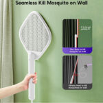 حشره‌کش برقی شارژی کوالیتل Qualitell V1 ZSS220908 - Image 4