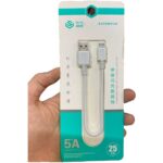 کابل شارژ کوتاه میکرو‌یو‌اس‌بی 3 آمپر 25 سانتی Sunu - Image 3