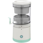 آب مرکبات‌گیری شارژی اتوماتیک 400 میلی‌لیتر سیتروس CITRUS  MDC1 - Image 16
