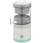 آب مرکبات‌گیری شارژی اتوماتیک 400 میلی‌لیتر سیتروس CITRUS  MDC1
