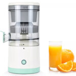 آب مرکبات‌گیری شارژی اتوماتیک 400 میلی‌لیتر سیتروس CITRUS  MDC1 - Image 12