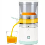 آب مرکبات‌گیری شارژی اتوماتیک 400 میلی‌لیتر سیتروس CITRUS  MDC1 - Image 13