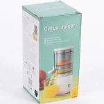 آب مرکبات‌گیری شارژی اتوماتیک 400 میلی‌لیتر سیتروس CITRUS  MDC1 - Image 17